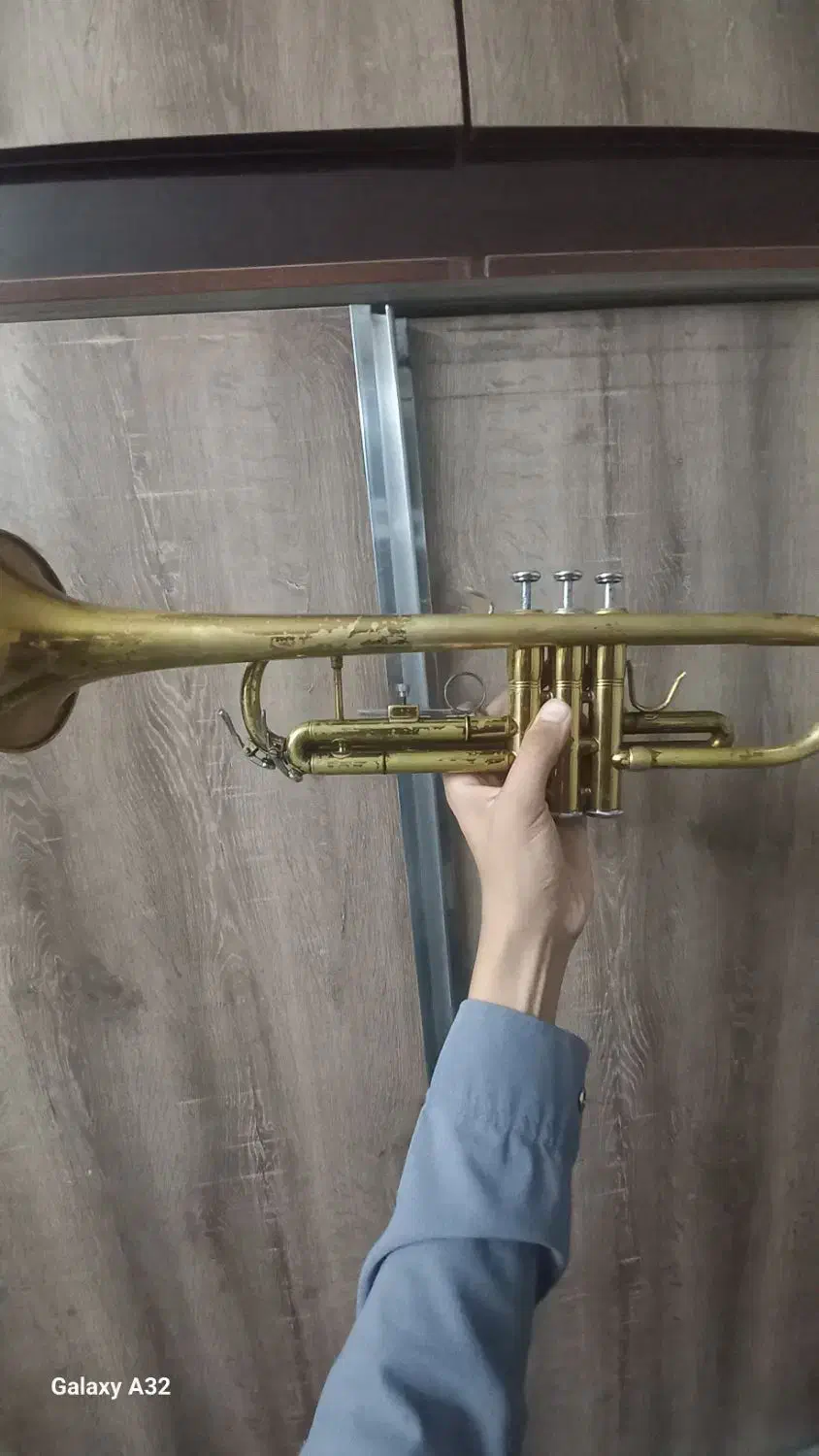 ترومپت چینی|سازهای بادی|نجف‌آباد, حومه نجف آباد|دیوار