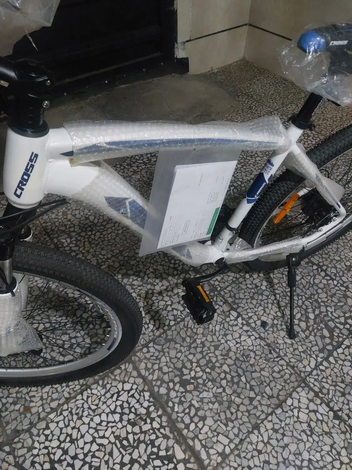 دوچرخه نو نو|دوچرخه، اسکیت، اسکوتر|قزوین, |دیوار