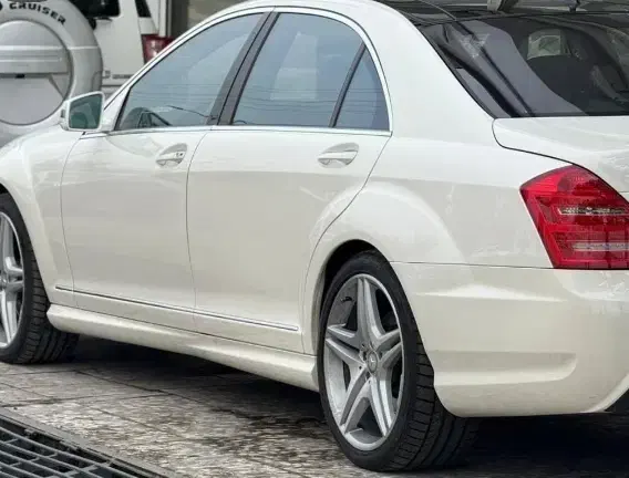 اجاره بنز s۵۰۰ مدل ۲۰۱۳ / شرایط آسان|خودرو اجارهای|تهران, بلوار کشاورز|دیوار