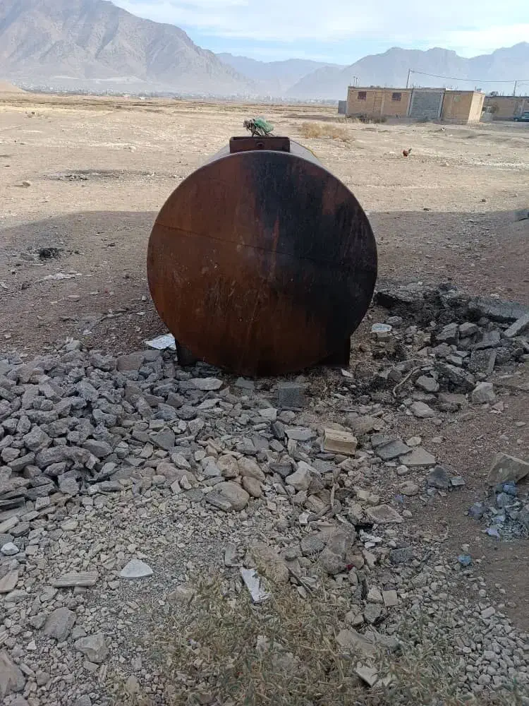 فروش تانک|مصالح و تجهیزات ساختمان|لردگان, |دیوار