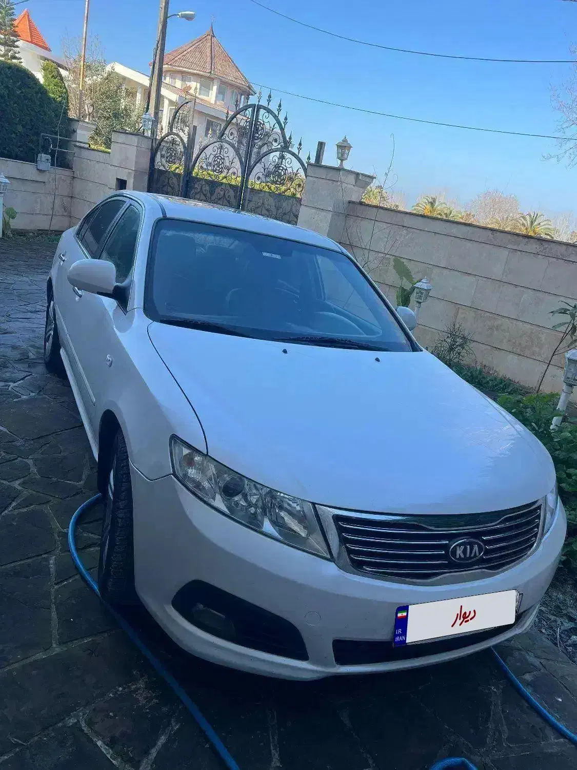 اپتیما ۲۰۱۰ بی رنگ|خودرو سواری و وانت|نوشهر, |دیوار