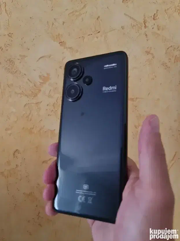 شیائومی +Redmi Note 13 Pro با حافظهٔ ۲۵۶ گیگابایت|موبایل|اصفهان, زهران|دیوار