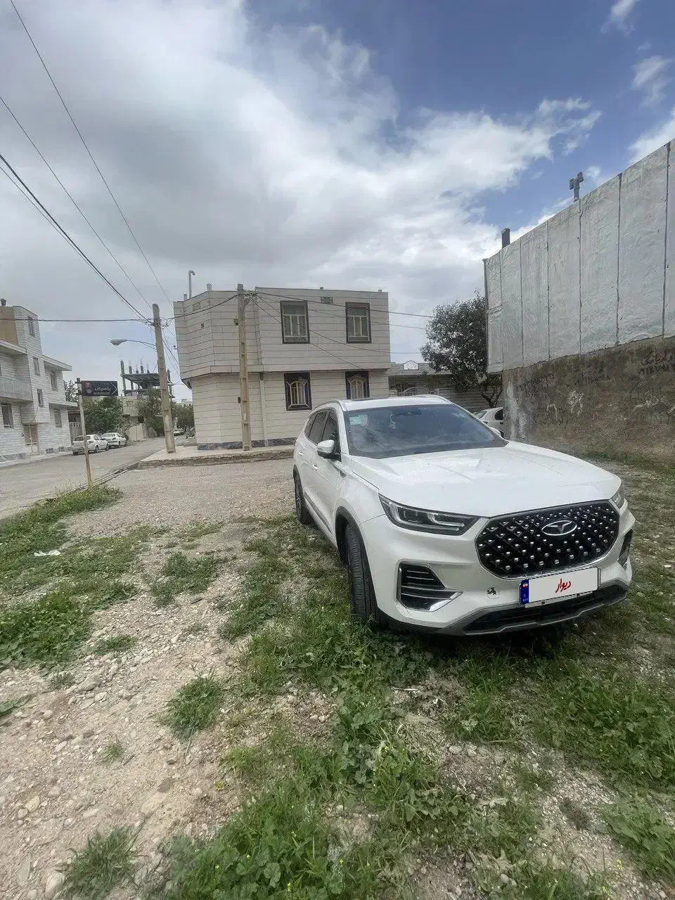 تیگو8پرو|خودرو سواری و وانت|خرم‌آباد, |دیوار