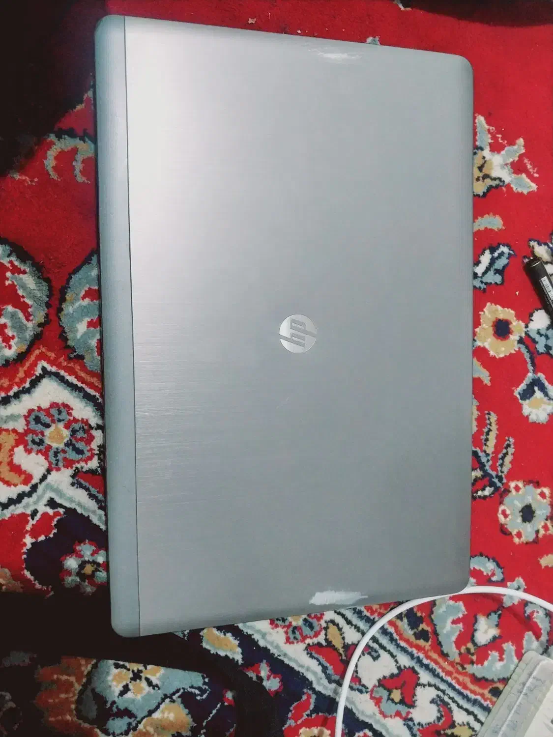 لب تاب hp بسیار تمیز و خانگی قیمت مناسب|رایانه همراه|بردسکن, |دیوار