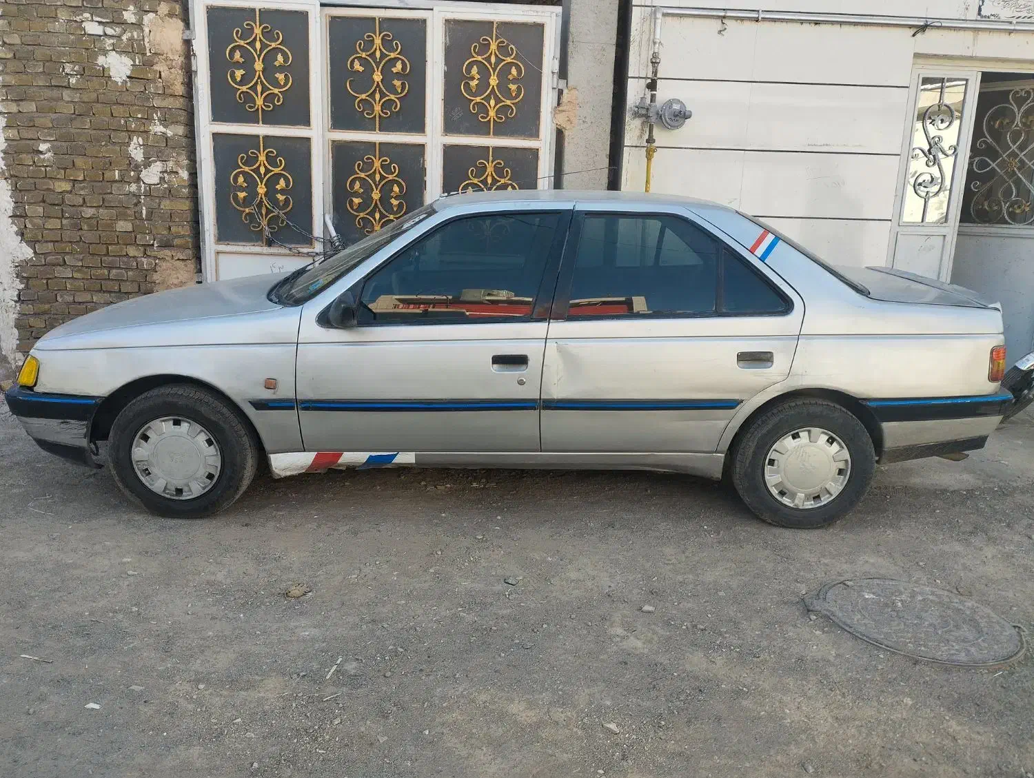 ماشین 405 سرپا|خودرو سواری و وانت|سبزوار, هفت تیر|دیوار