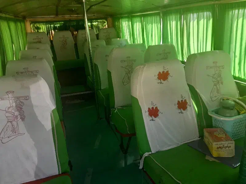 مینی بوس|خودرو سنگین|مبارکه, |دیوار