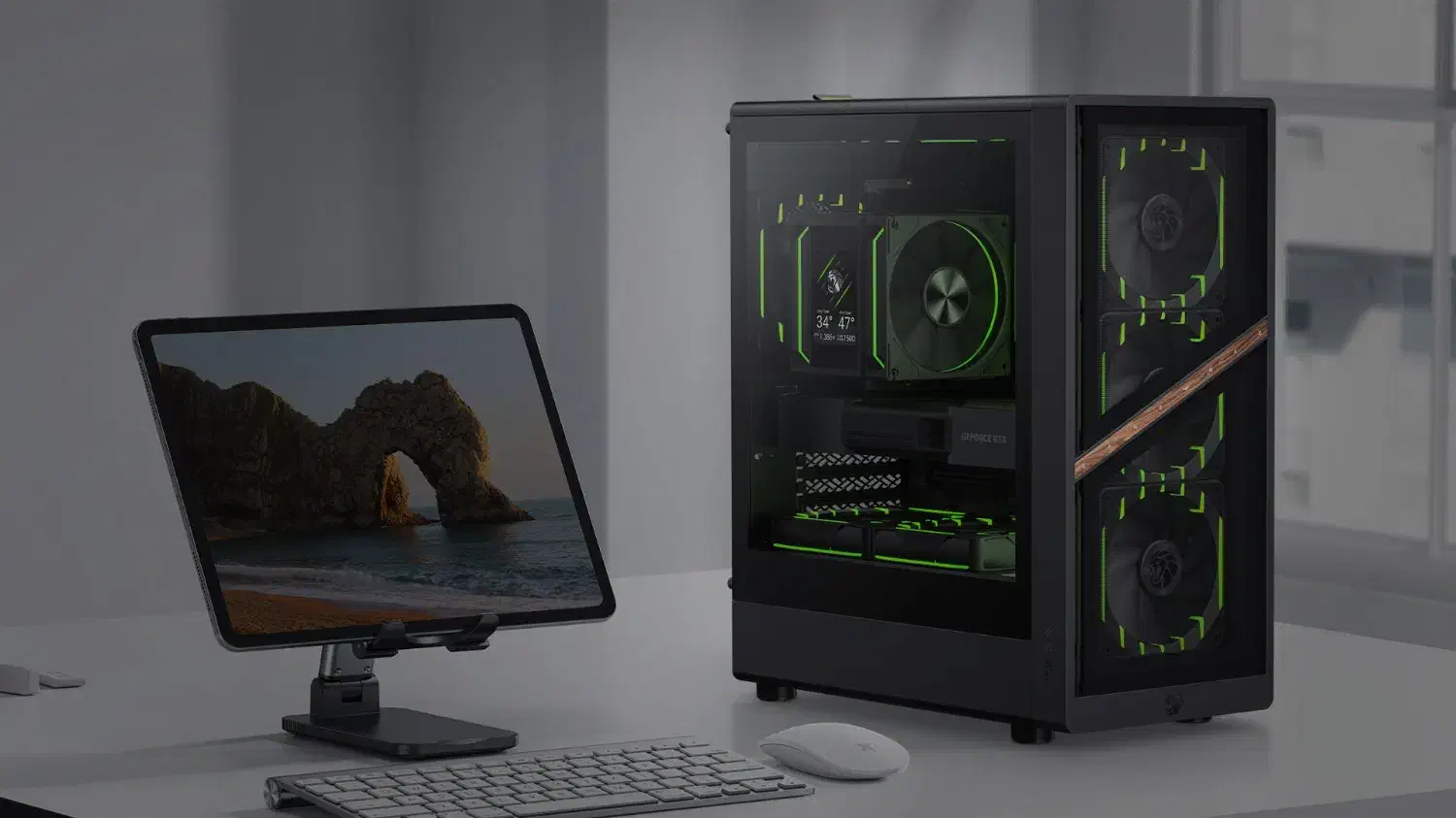 بهترین و جدیدترین سیستم تو این وضعیت بحرانی بازار|رایانه رومیزی|قم, ارم|دیوار