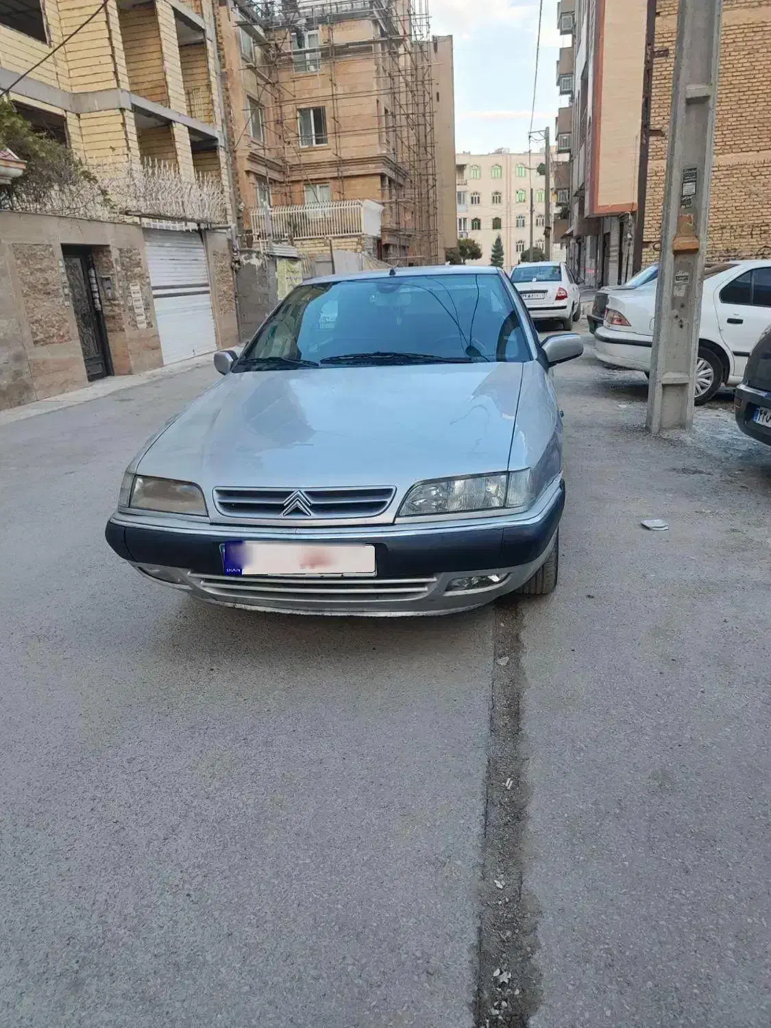 زانتیا2000مدل 84|خودرو سواری و وانت|کرمانشاه, |دیوار