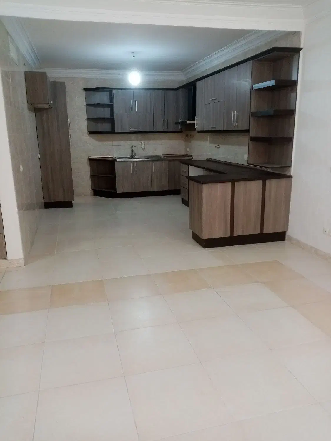 اجاره منزل۱۳۰ متری ۲ خوابه   در کشاورز|اجارهٔ آپارتمان|کاشان, کشاورز|دیوار