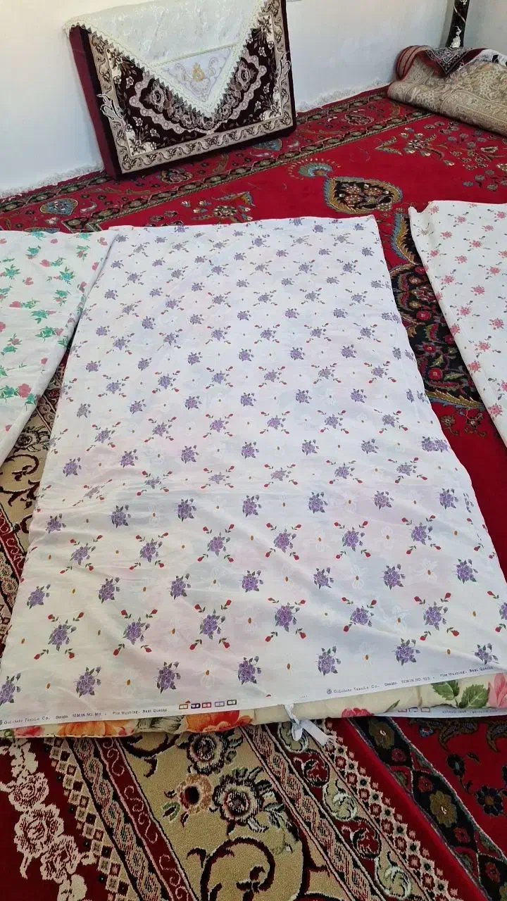 نالی نو نو بدون ایراد|رختخواب، بالش، پتو|کوهدشت, |دیوار