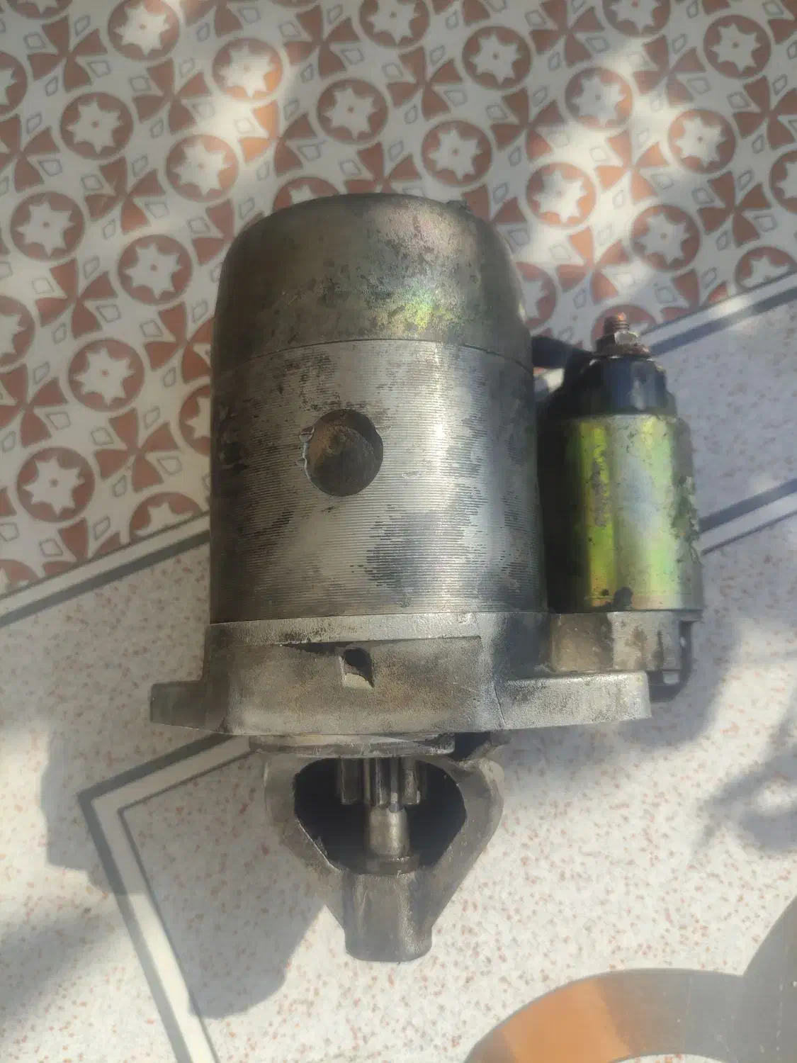 سر سیلند دینام پراید|قطعات یدکی و لوازم جانبی|خان ببین, |دیوار