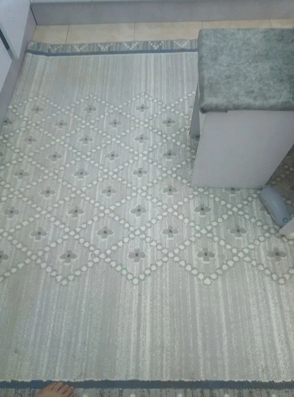 گلیم فرش پرز دار|گلیم، جاجیم، گبه|کرمانشاه, |دیوار