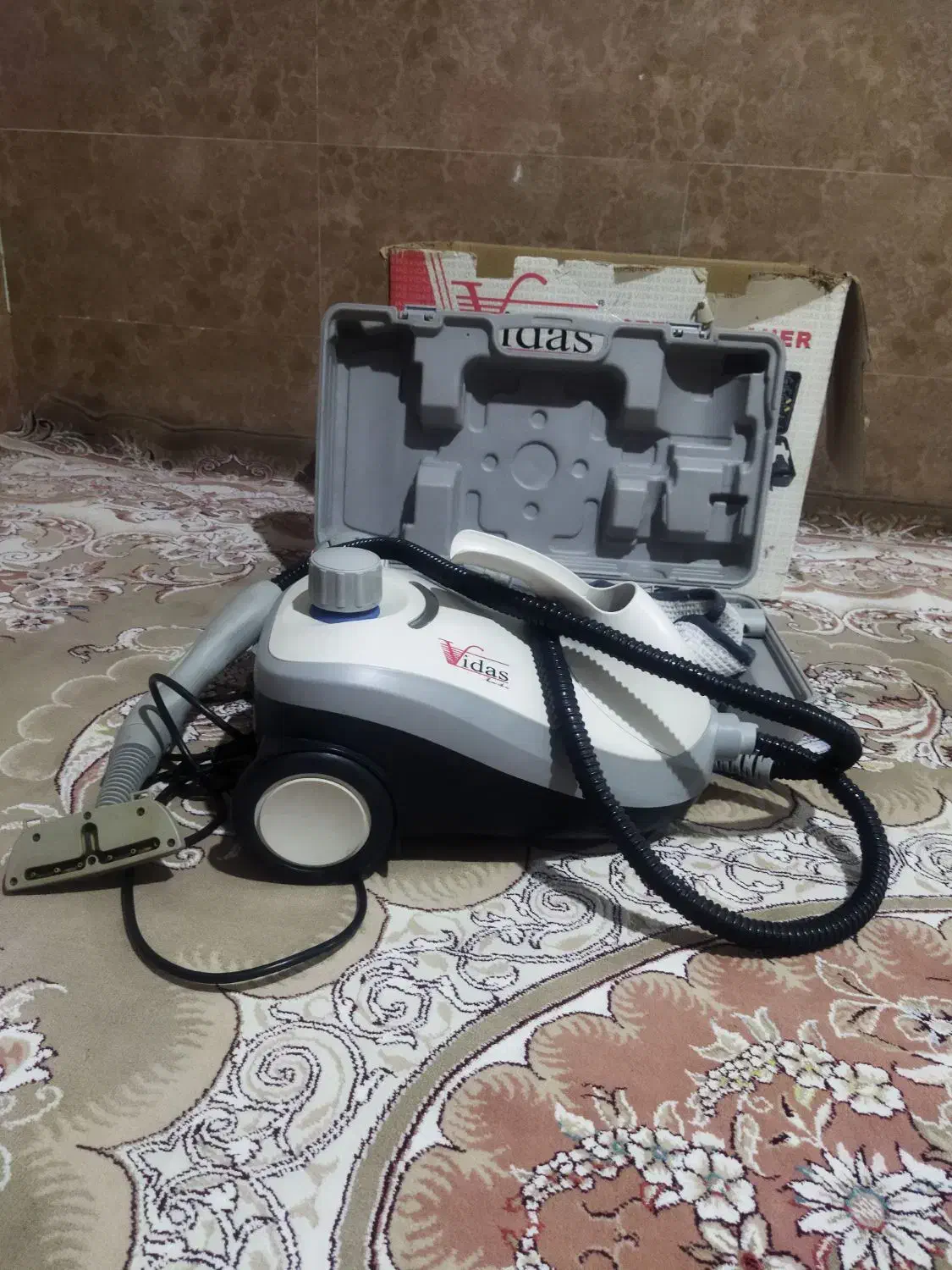 بخارشو|جاروبرقی، جارو شارژی، بخارشو|تهران, نعمت‌آباد|دیوار