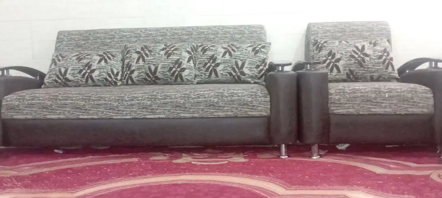 مبل7نفره در رودان|مبلمان خانگی و میز عسلی|رودان, |دیوار