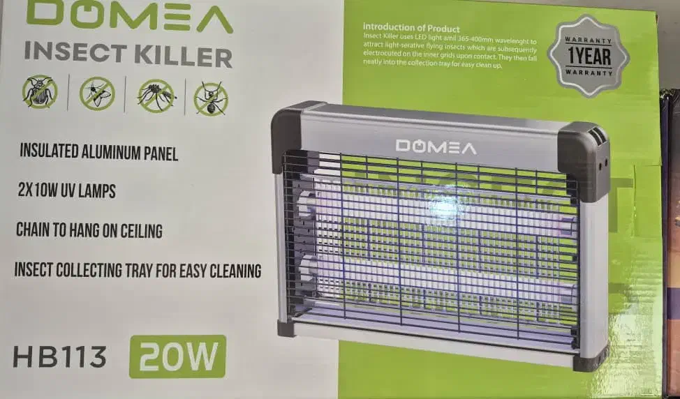 پشه کش|سایر لوازم برقی|برازجان, |دیوار