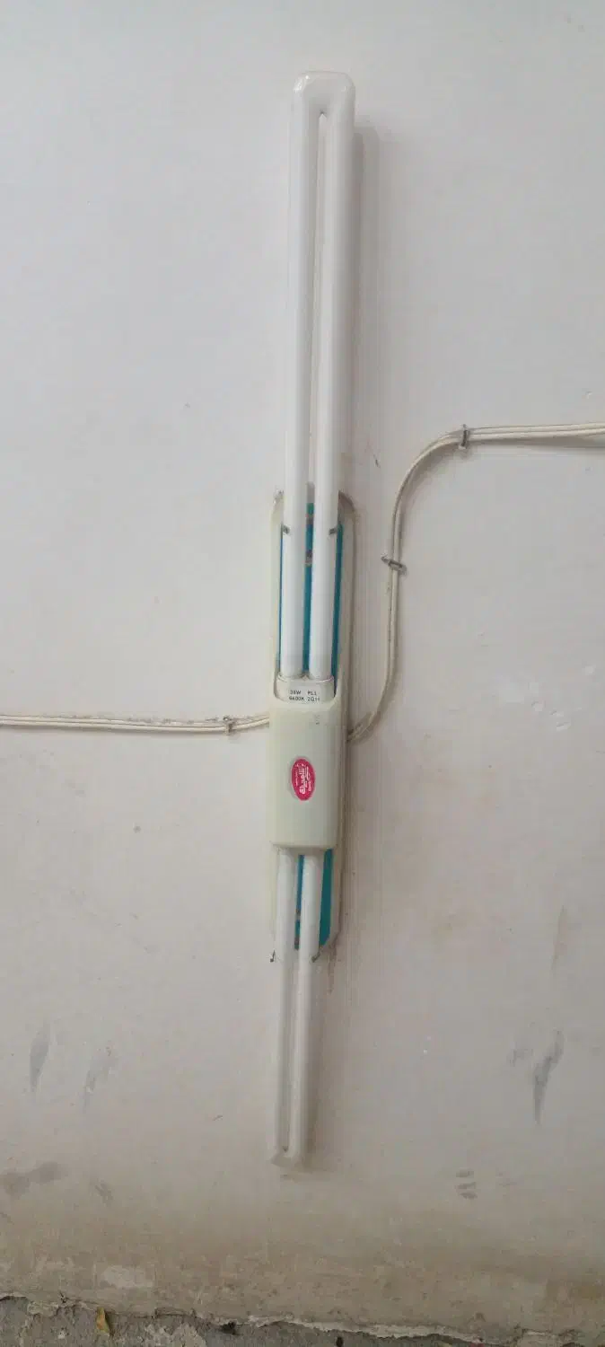 لامپ مهتابی|لامپ و چراغ|کرمانشاه, |دیوار