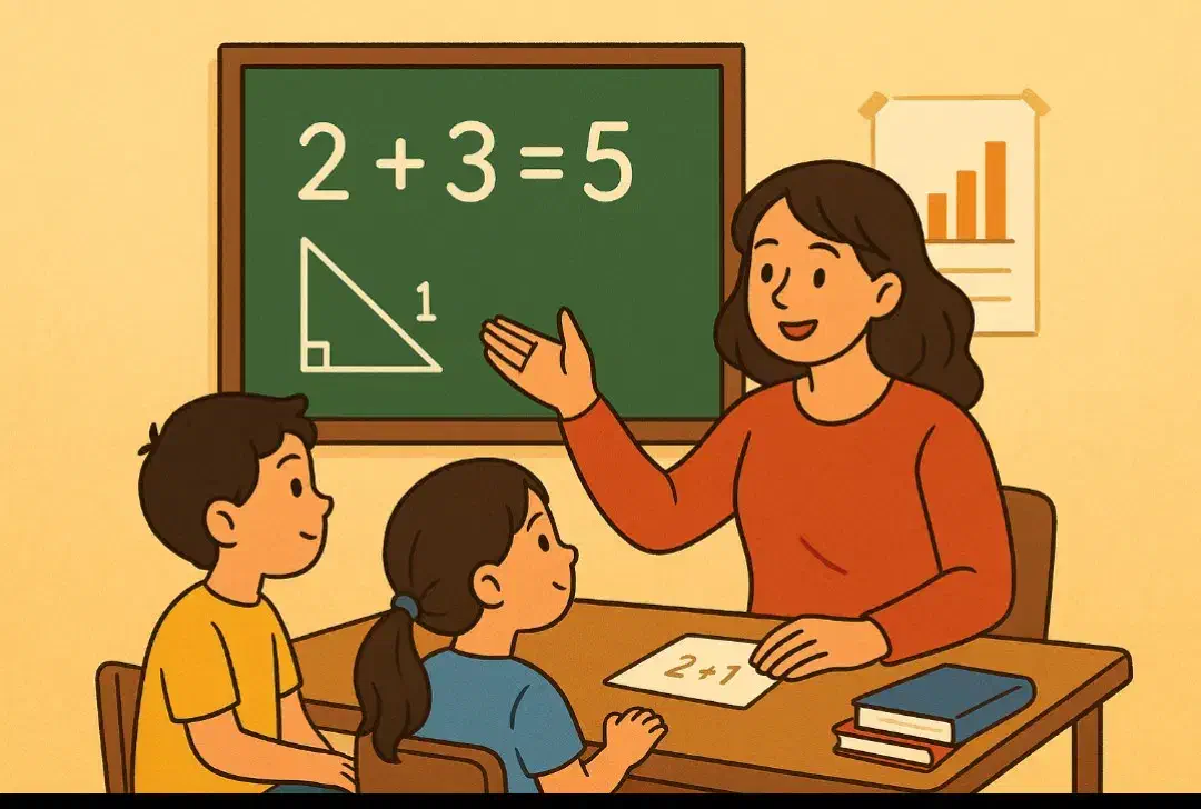 یادگیری ریاضی با بازی و سرگرمی|خدمات آموزشی|کرمان, |دیوار