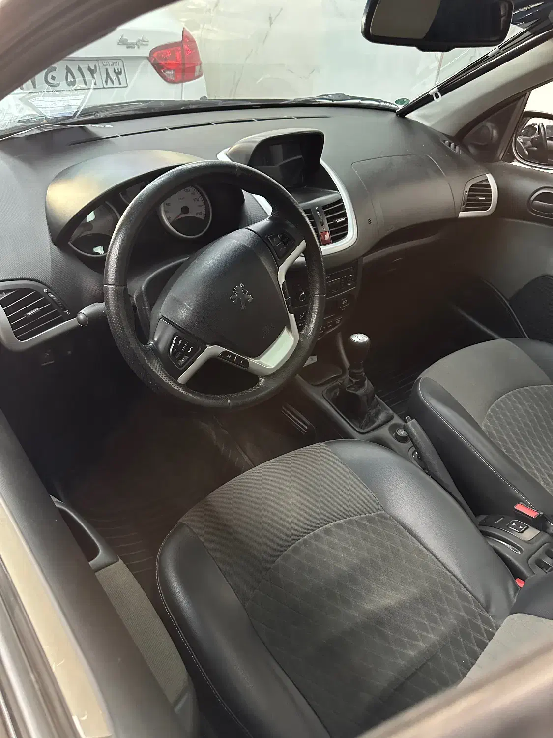 ۲۰۷ پانا ۱۴۰۳|خودرو سواری و وانت|بندرعباس, |دیوار