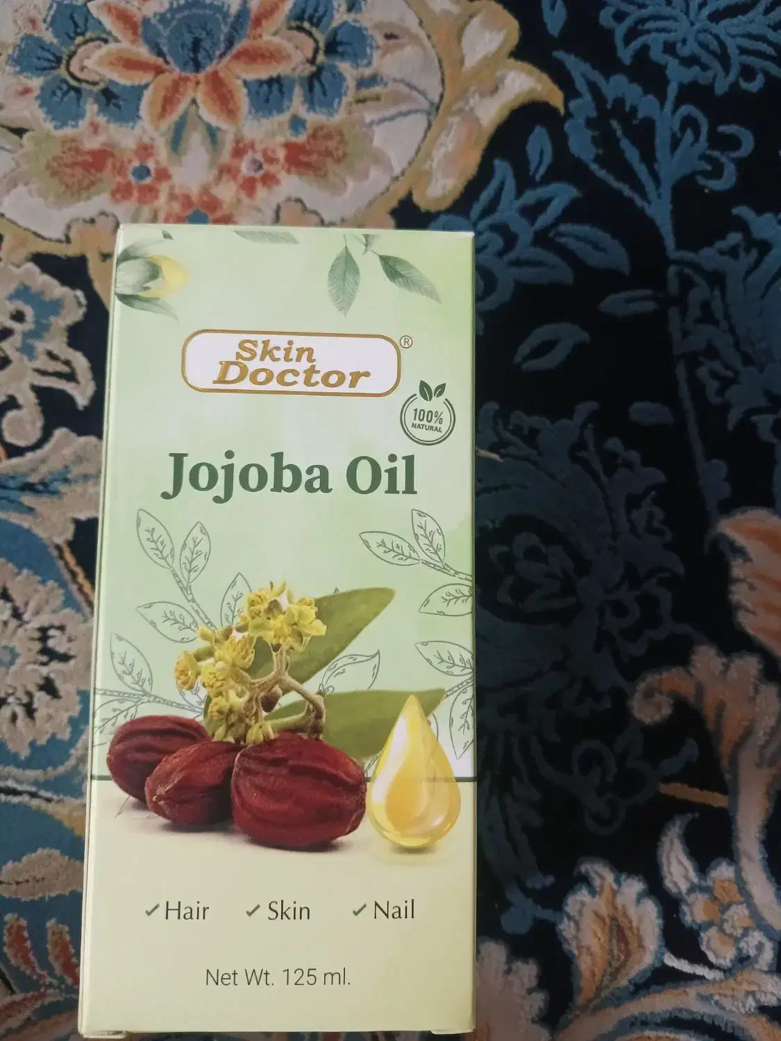 روغن گیاهی جوجوبا اصل|آرایشی، بهداشتی، درمانی|تهران, یاخجی آباد|دیوار
