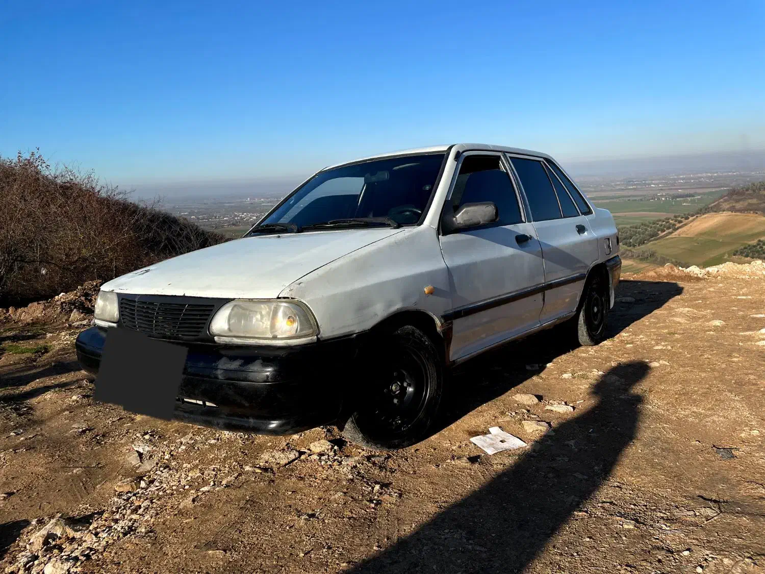 پراید مدل ۷۹|خودرو سواری و وانت|کردکوی, |دیوار