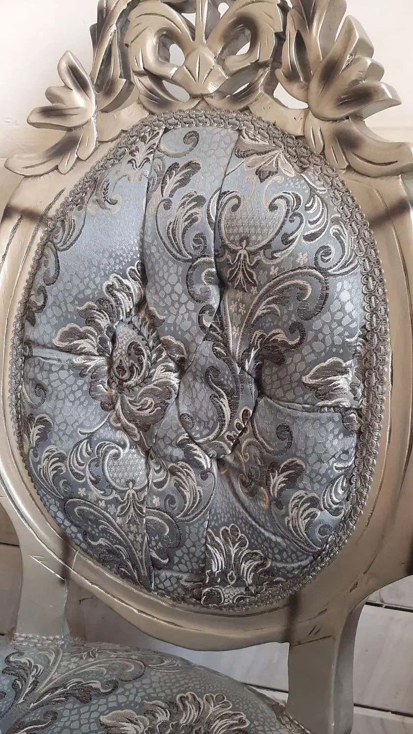 مبلمان ۹نفره سلطنتی مدل فرهی|مبلمان خانگی و میز عسلی|قرچک, زیبا شهر|دیوار