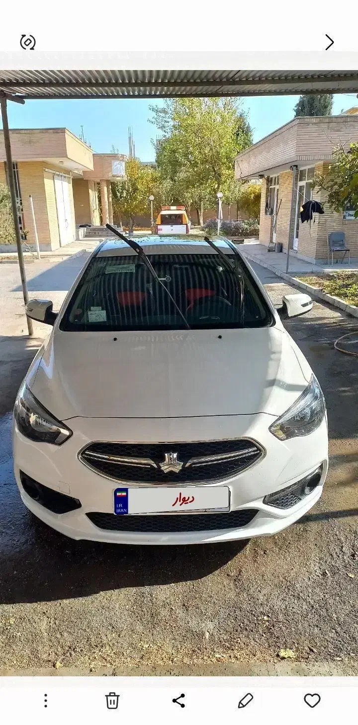 شاهین پلاس اتومات موتور Tu5 شش دنده سوییسی AT|خودرو سواری و وانت|لنجان, |دیوار