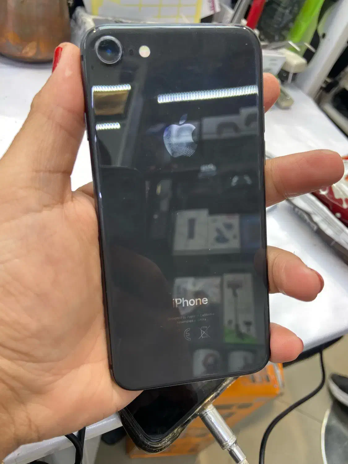 ایفون 8|موبایل|مشهد, سراب|دیوار