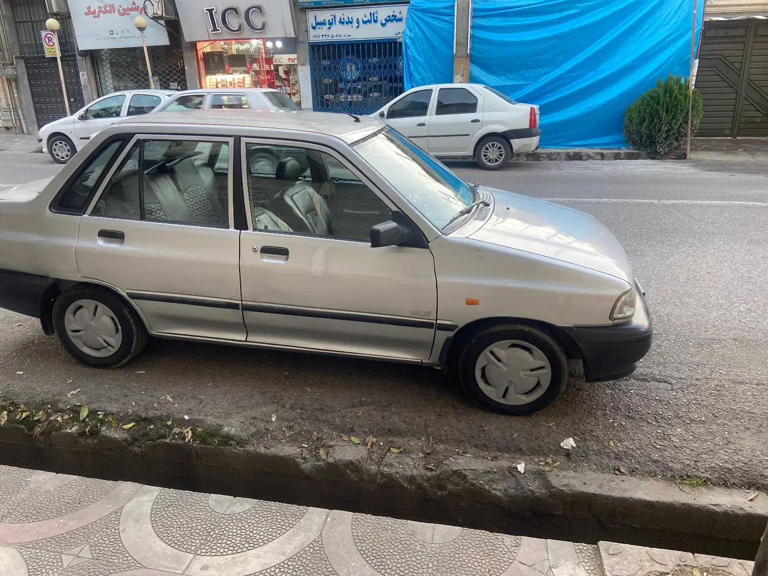 پراید سالم|خودرو سواری و وانت|قائم‌شهر, |دیوار