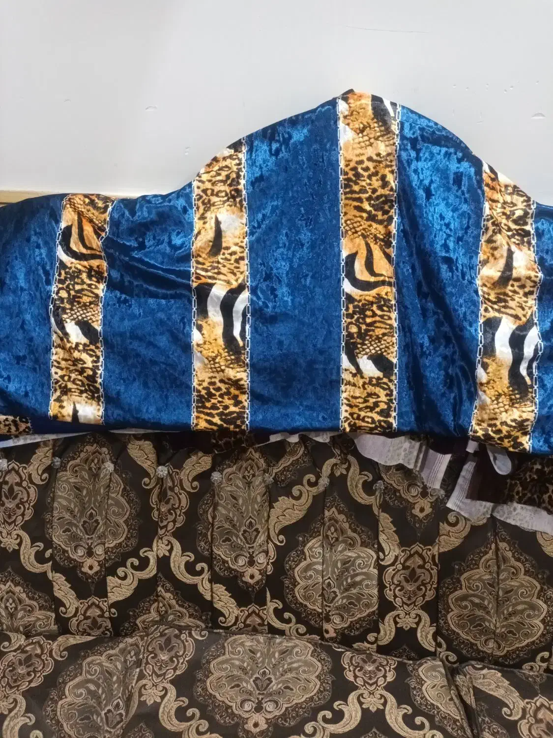 پارچه مخمل ومجلسی|لباس|اهواز, شهرک برق|دیوار