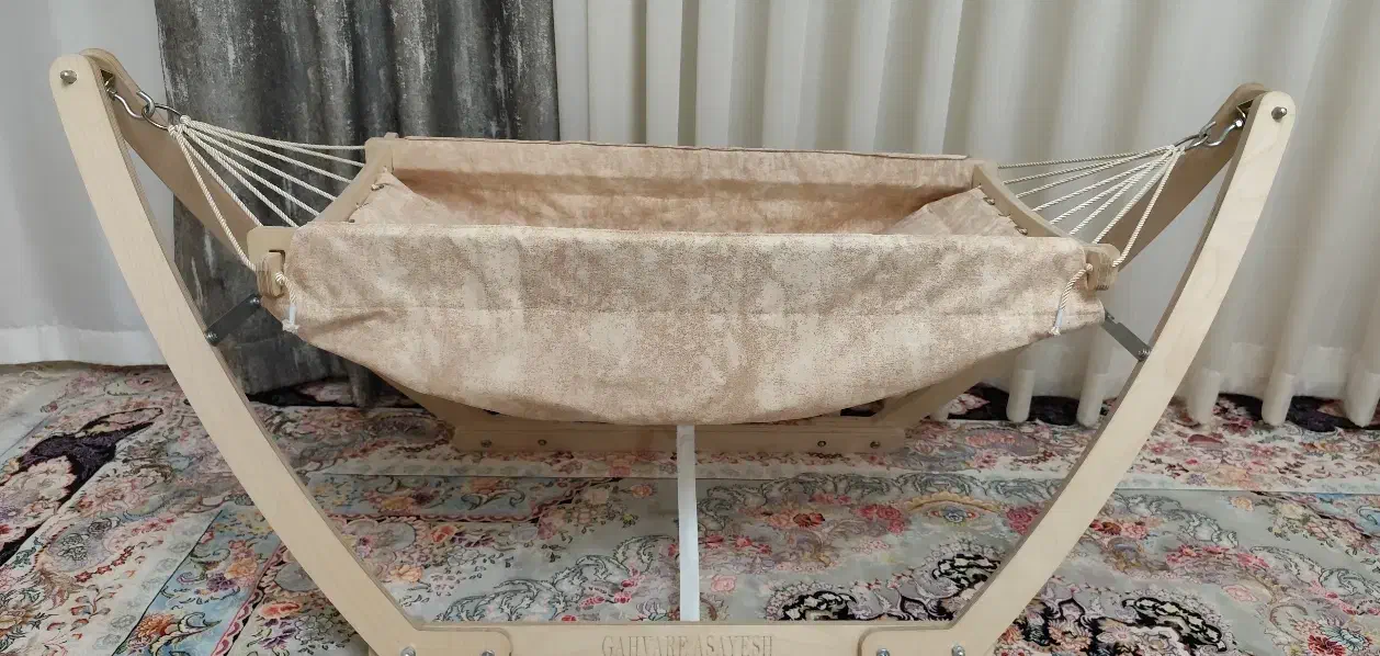 گهواره آسایش|اسباب و اثاث بچه|تبریز, |دیوار