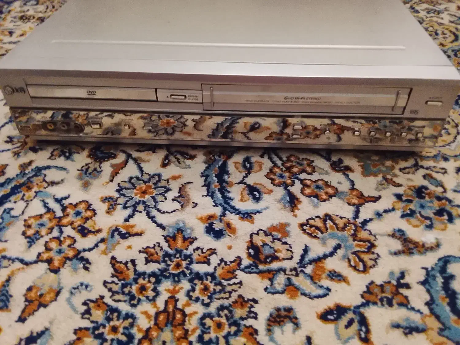 DVD،VHS ال جی|پخش‌کننده DVD و ویدیو|پردیس, فاز ۲|دیوار