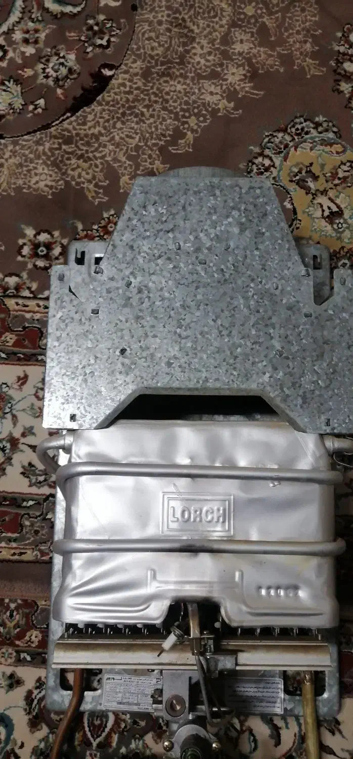 ابگرمکن رادیاتی دیواری|آبگرمکن، پکیج، شوفاژ|تربت جام, معدآباد|دیوار