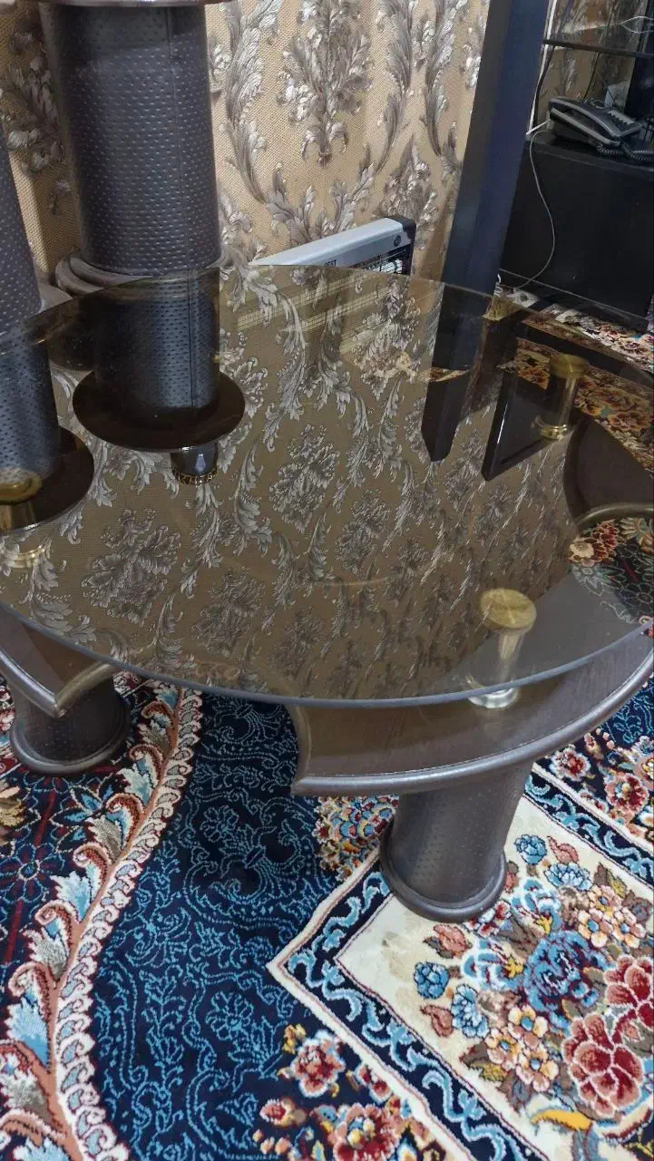 میز عسلی|مبلمان خانگی و میز عسلی|پرند, فاز ۵|دیوار