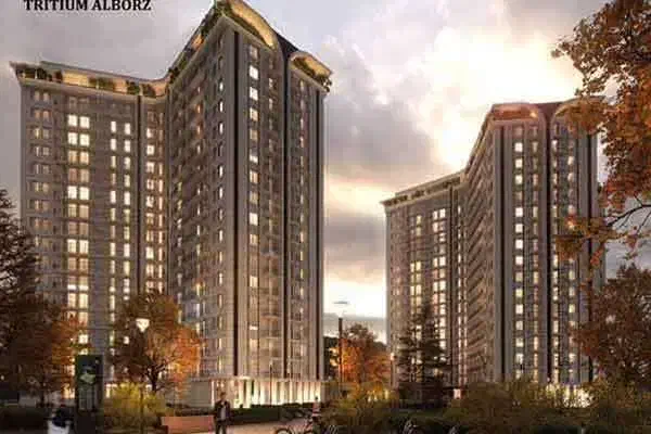 تریتیوم البرز|فروش آپارتمان|کرج, شهرک بهداری|دیوار