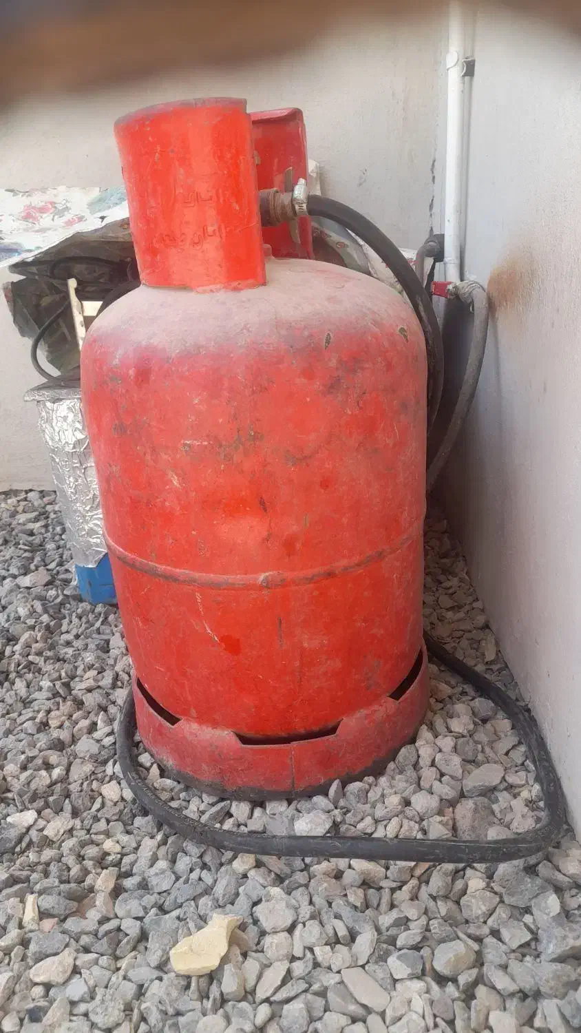 کپسول گاز|اجاق گاز و لوازم برقی پخت‌وپز|بافت, |دیوار