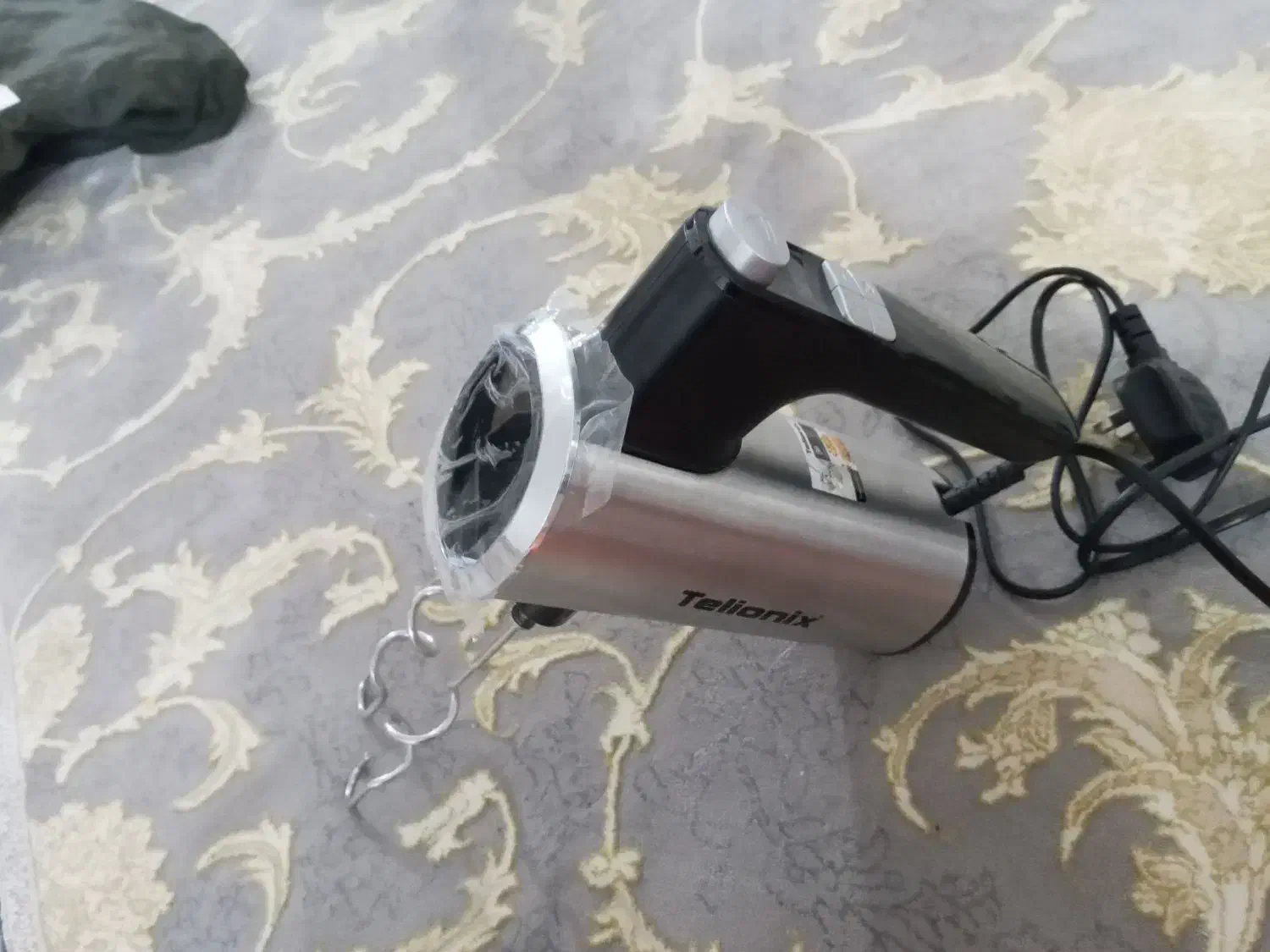 همزن برقی دستی|خردکن، آسیاب، غذاساز|خرمآباد, |دیوار