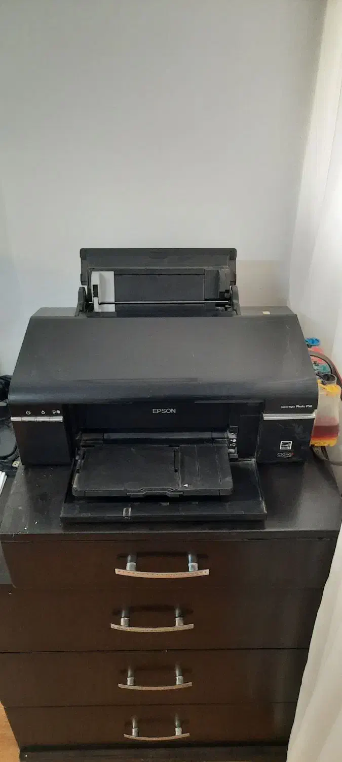پرینتر اپسون P50|پرینتر، اسکنر، کپی، فکس|مشهد, هفت تیر (آب و برق)|دیوار