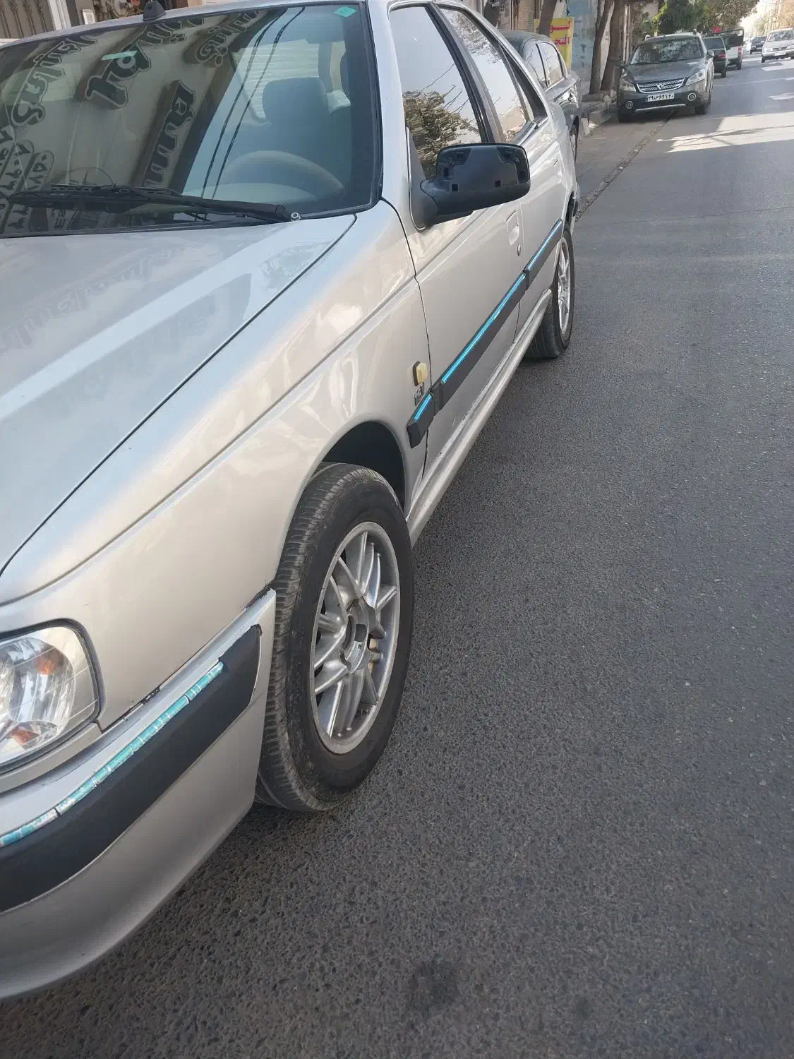 پرشیا ELX|خودرو سواری و وانت|چهاردانگه (تهران), |دیوار