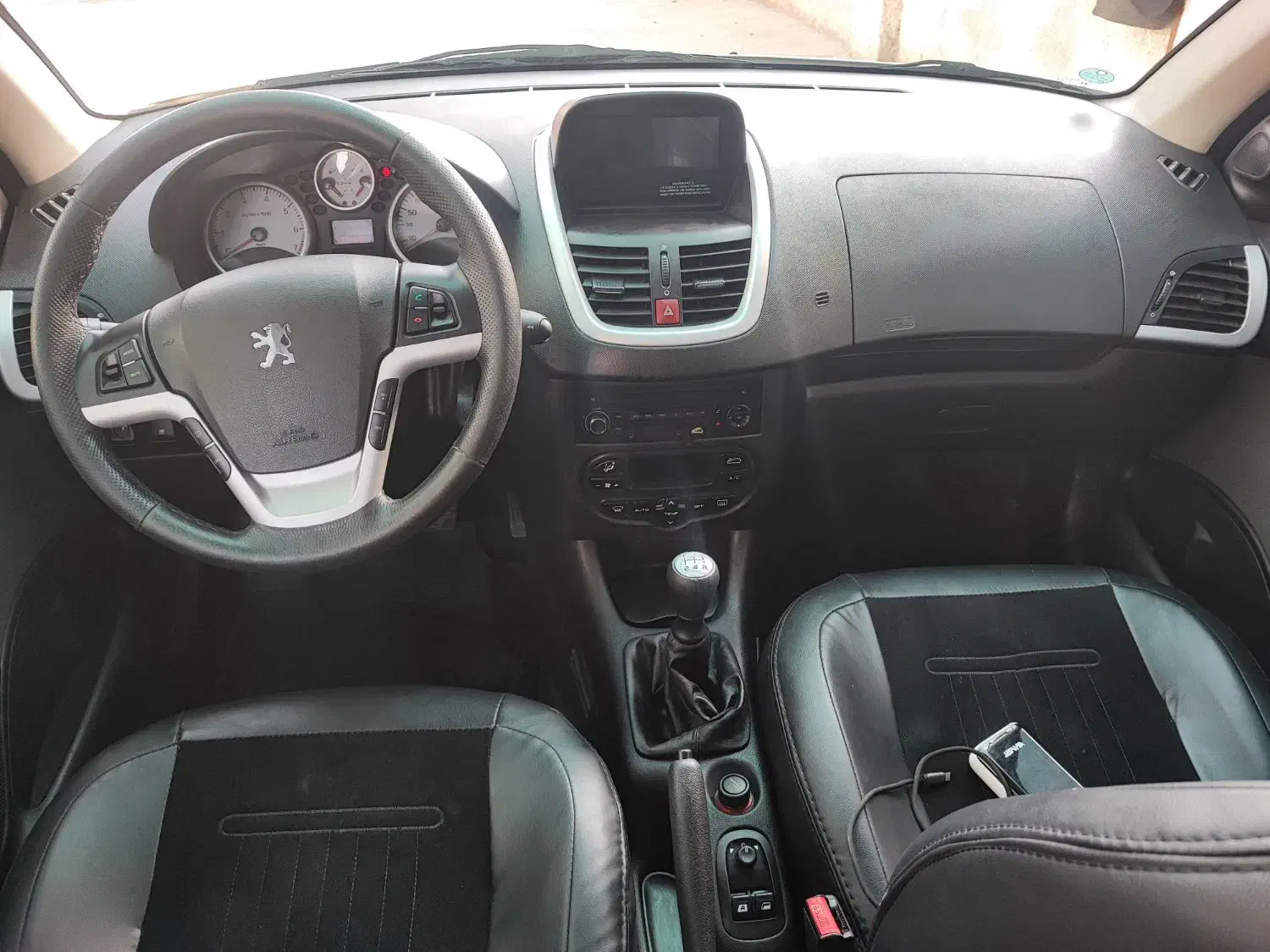 پژو 207 پانا|خودرو سواری و وانت|آق قلا, |دیوار