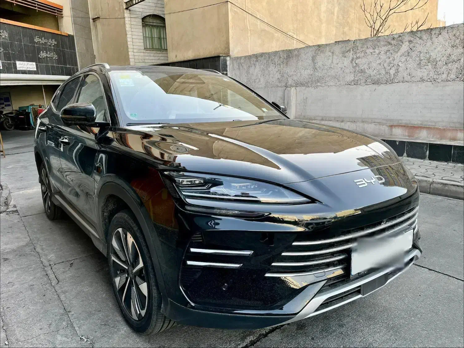 BYD سانگ پلاس|خودرو سواری و وانت|تهران, نجات اللهی|دیوار