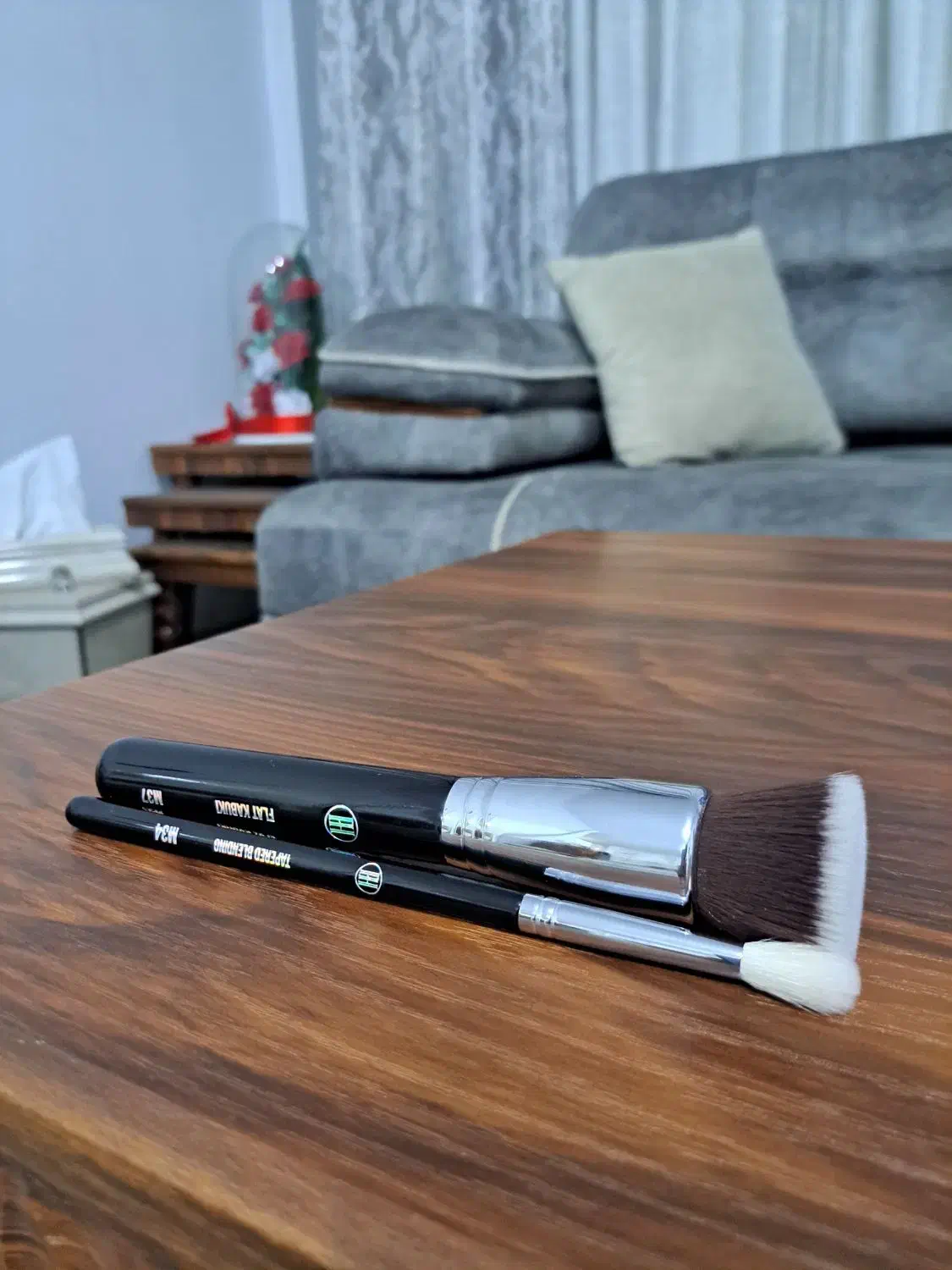 لوازم میکاپ حرفه ای براش فرین|آرایشی، بهداشتی، درمانی|باغستان, |دیوار