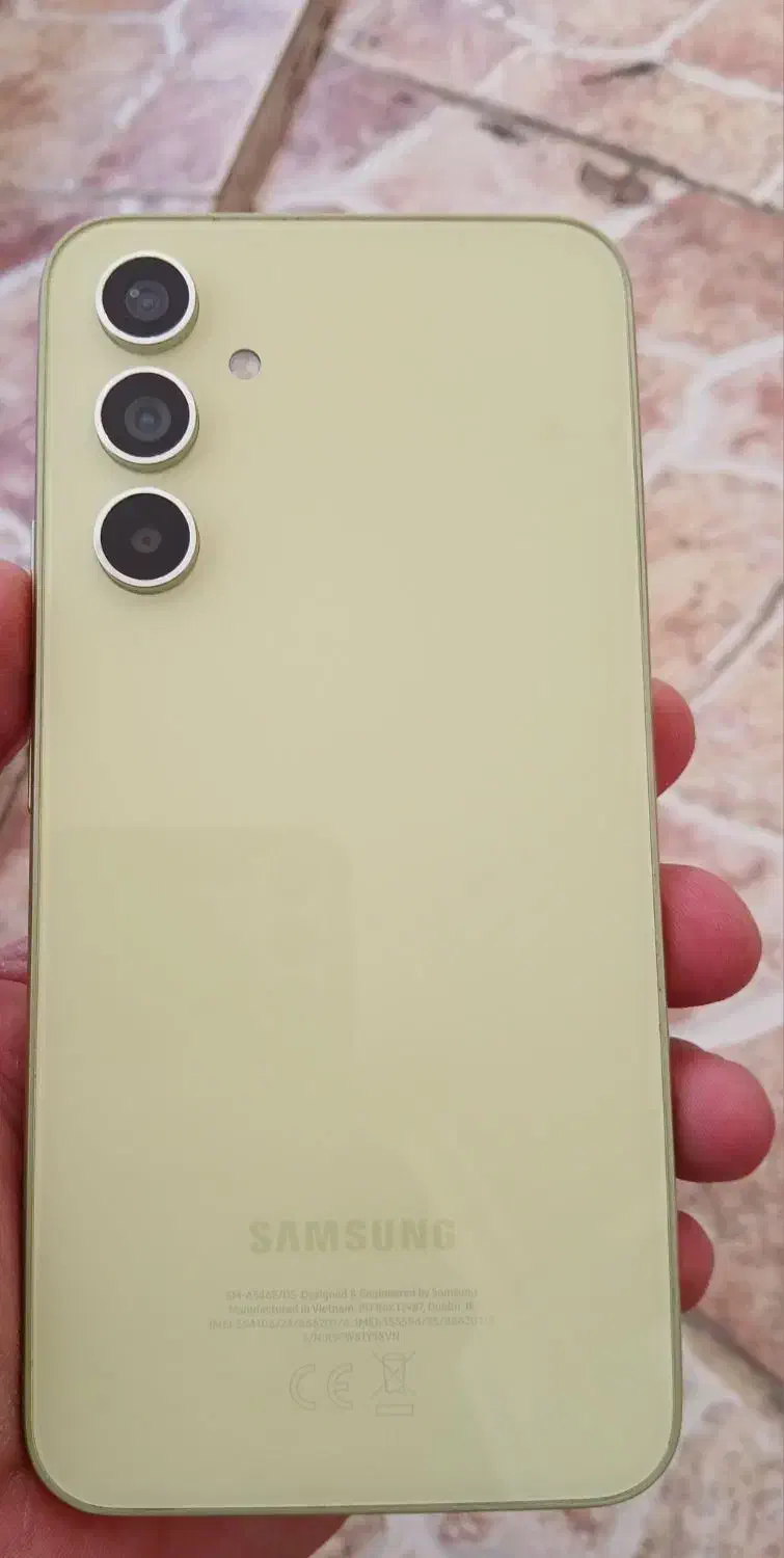 گوشی a54شکسته|موبایل|سنندج, |دیوار