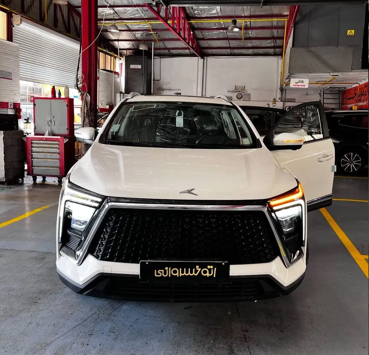 کی ام سی ایکس 5 kmc x5 مدل 1404|خودرو سواری و وانت|تهران, اتحاد|دیوار