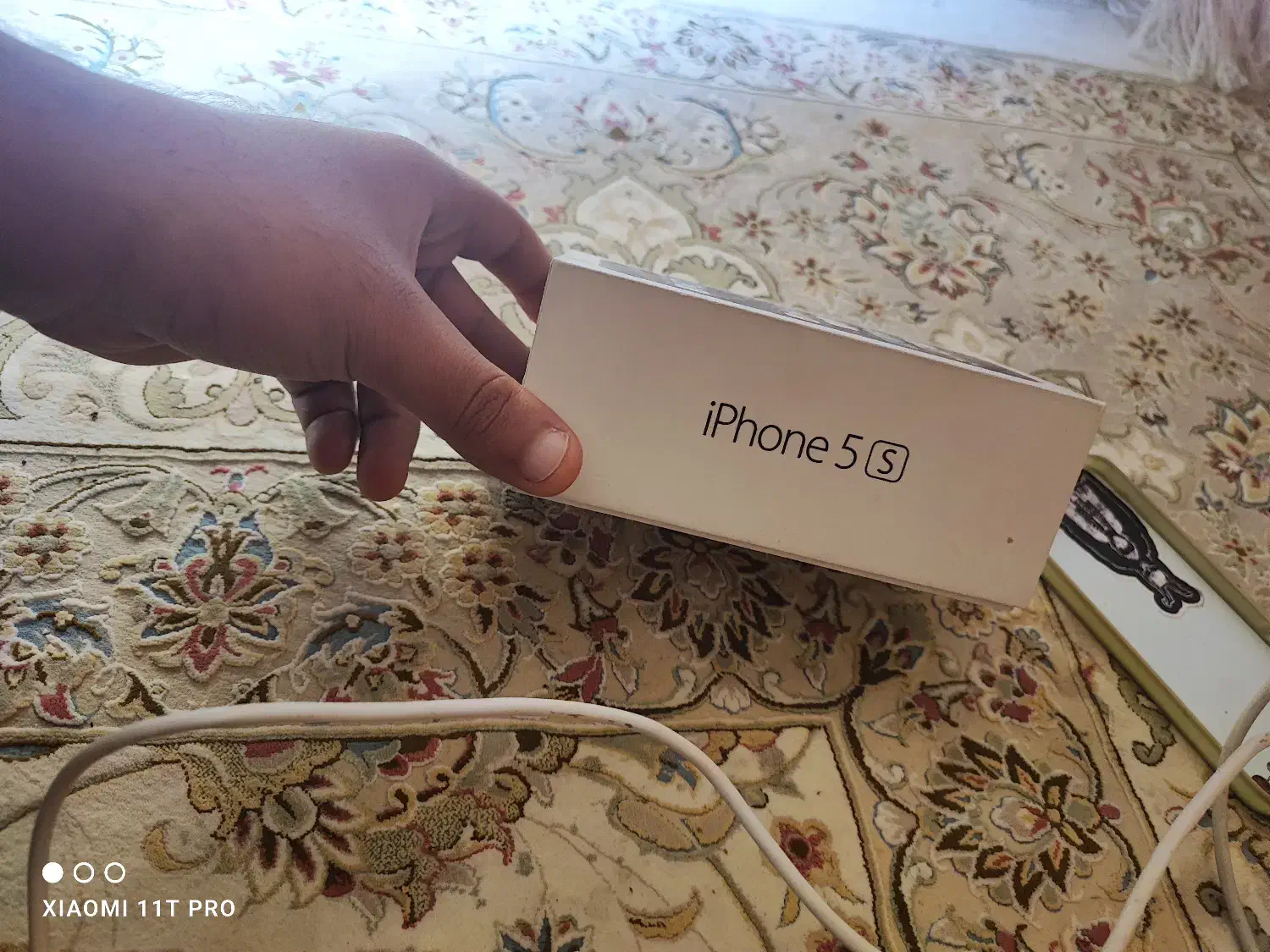 آیفون 5s|موبایل|کرمانشاه, |دیوار