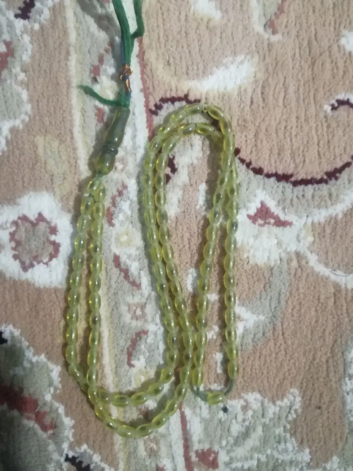 تسبیح شاه مقصود کهنه|جواهرات|کرمانشاه, |دیوار