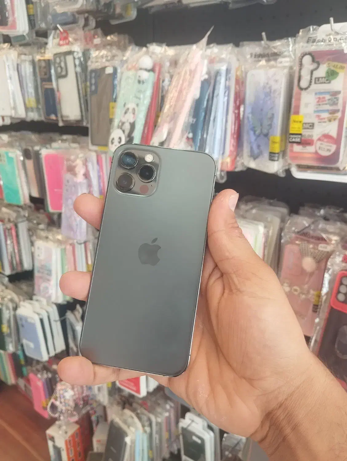 آیفون 12pro zaa|موبایل|مرودشت, فاز اول شهرک فرهنگیان|دیوار