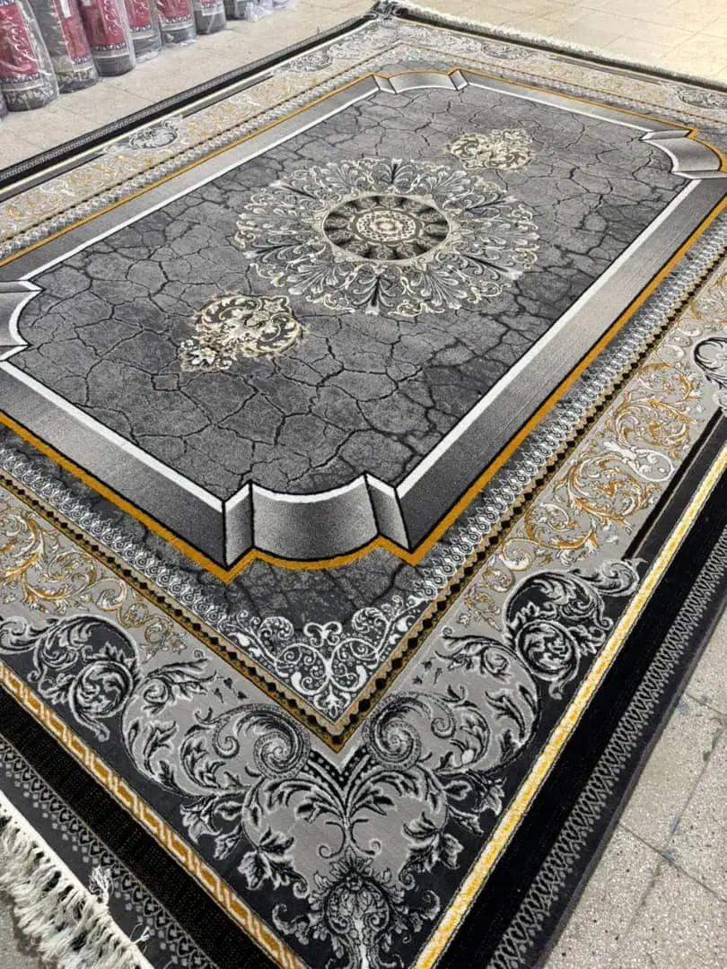 فرش درنا|فرش|ورامین, ورامین|دیوار