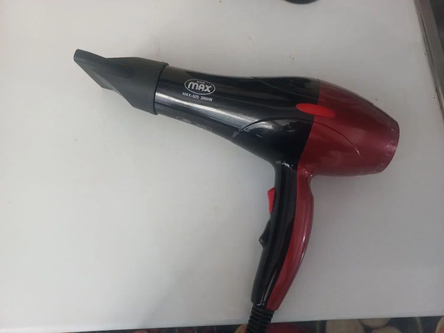 سشوار در حد نو|آرایشی، بهداشتی، درمانی|گرمسار, |دیوار