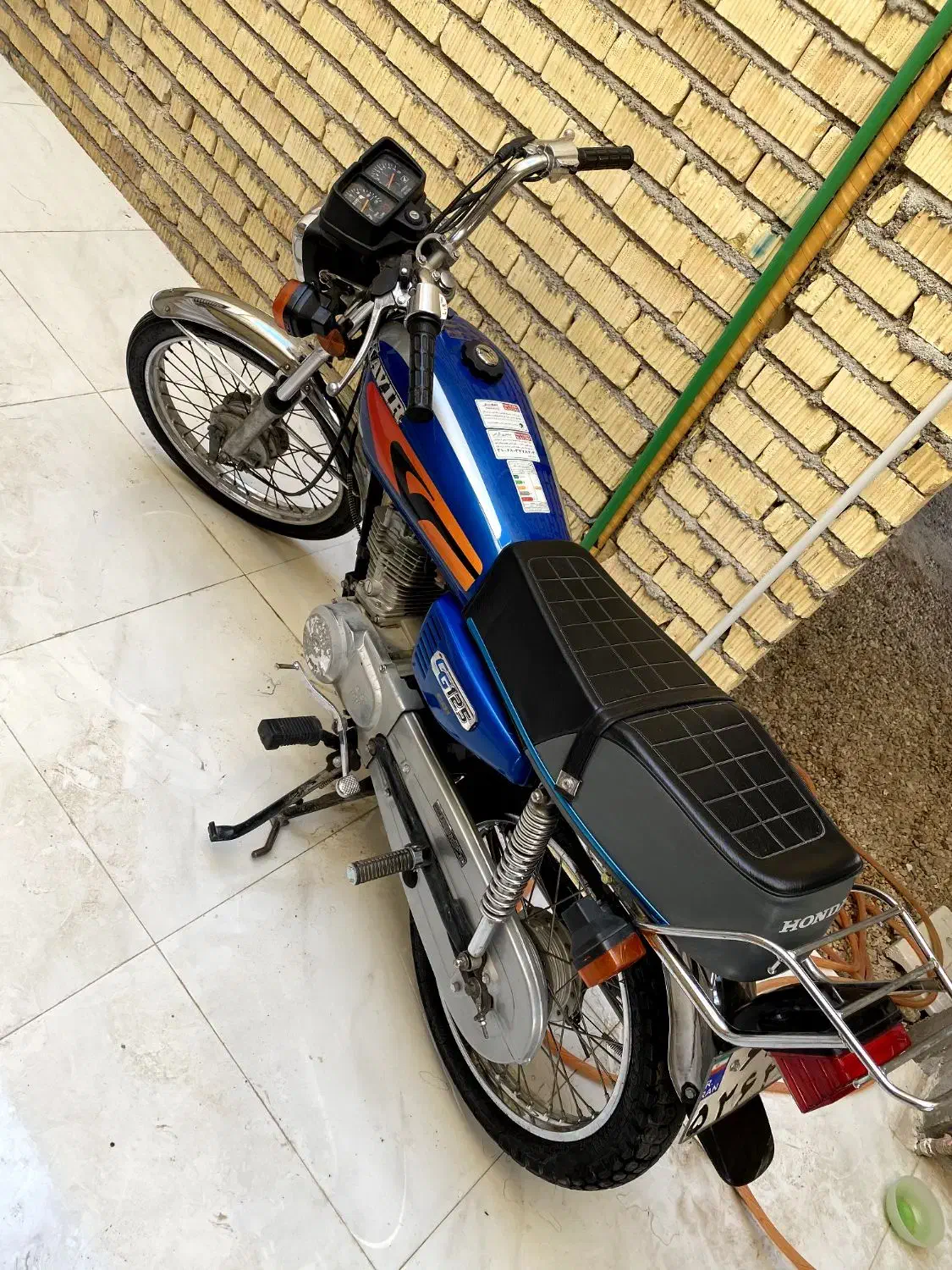 موتور مدل ۹۰ بسیار تمیز|موتورسیکلت|داراب, |دیوار