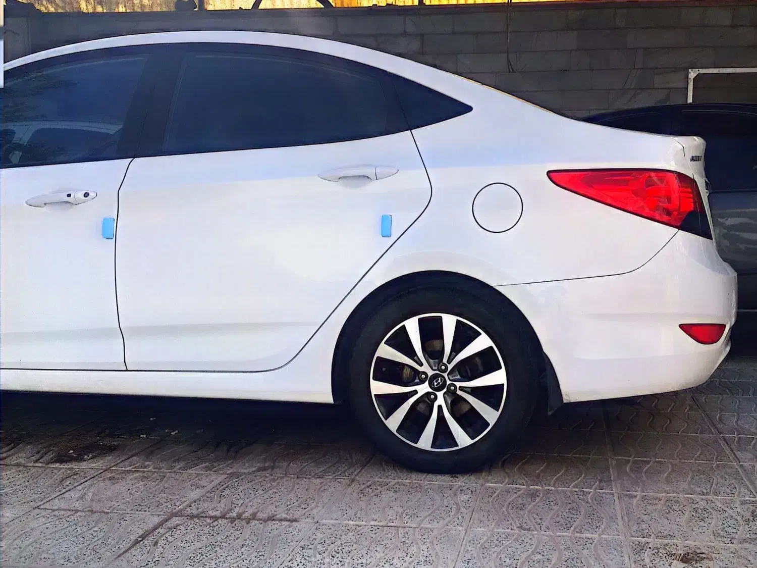 فروش خودرو اکسنت|خودرو سواری و وانت|اراک, |دیوار